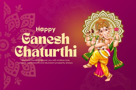 Ganesh chathurthi
