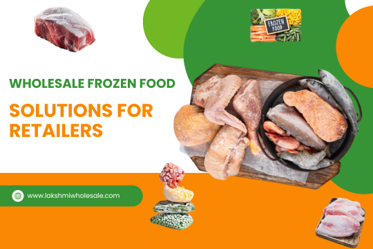 frozen food wholesale
