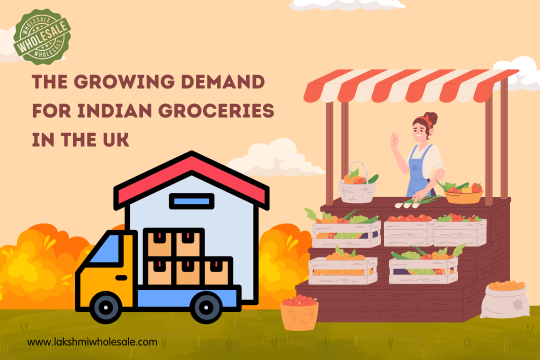 YOUR GO-TO WHOLESALE PARTNER FOR INDIAN GROCERY NEEDS IN THE UK
