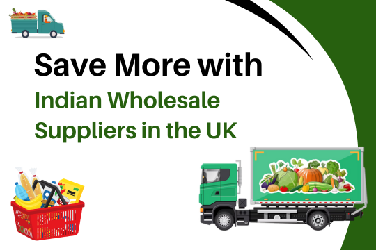 indian grocery wholesale UK