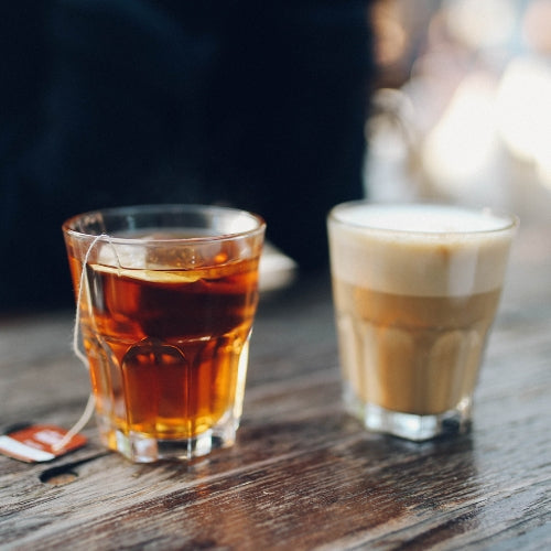 Tea, Coffee & Malt Drinks