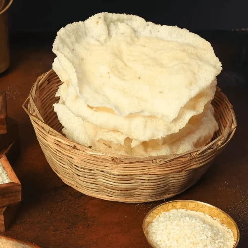 Papads & Vadagams