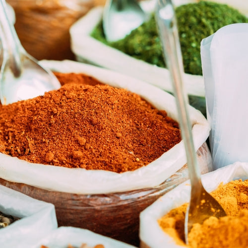 Spices & Masala