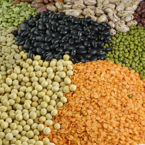 Lentils & Pulses
