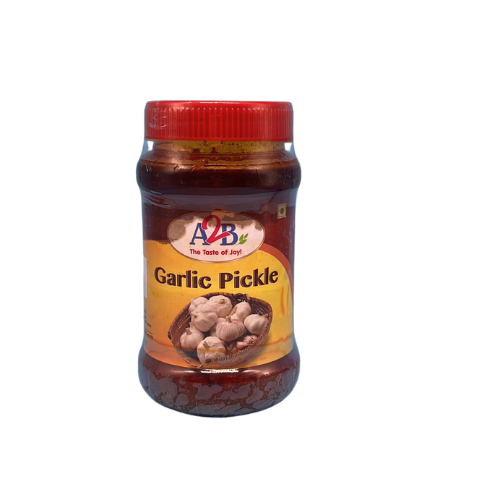 a2b garlic pickle 400g