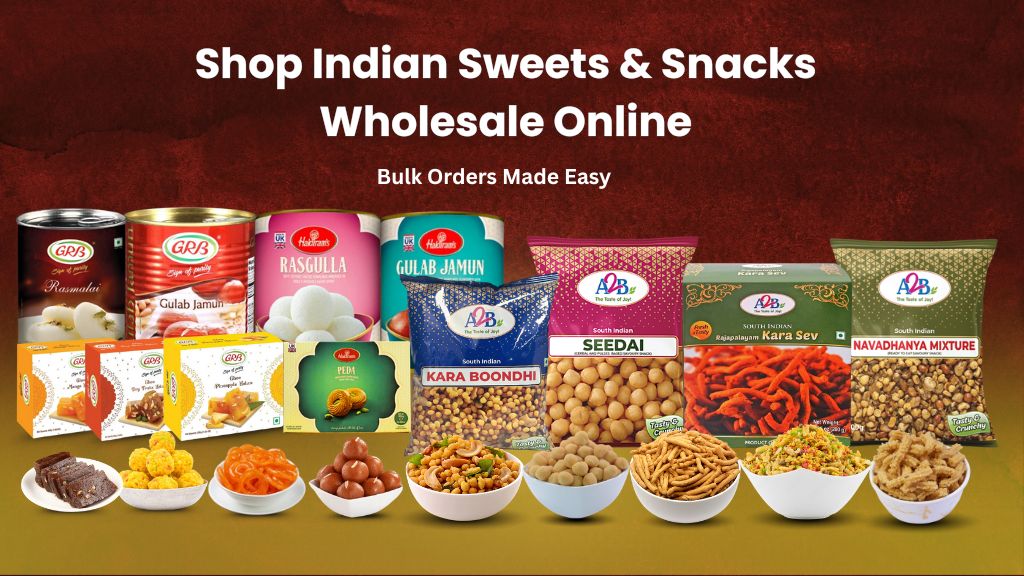 Why Traditional Indian Sweets and Snacks Are Important in Culture and Festivals
