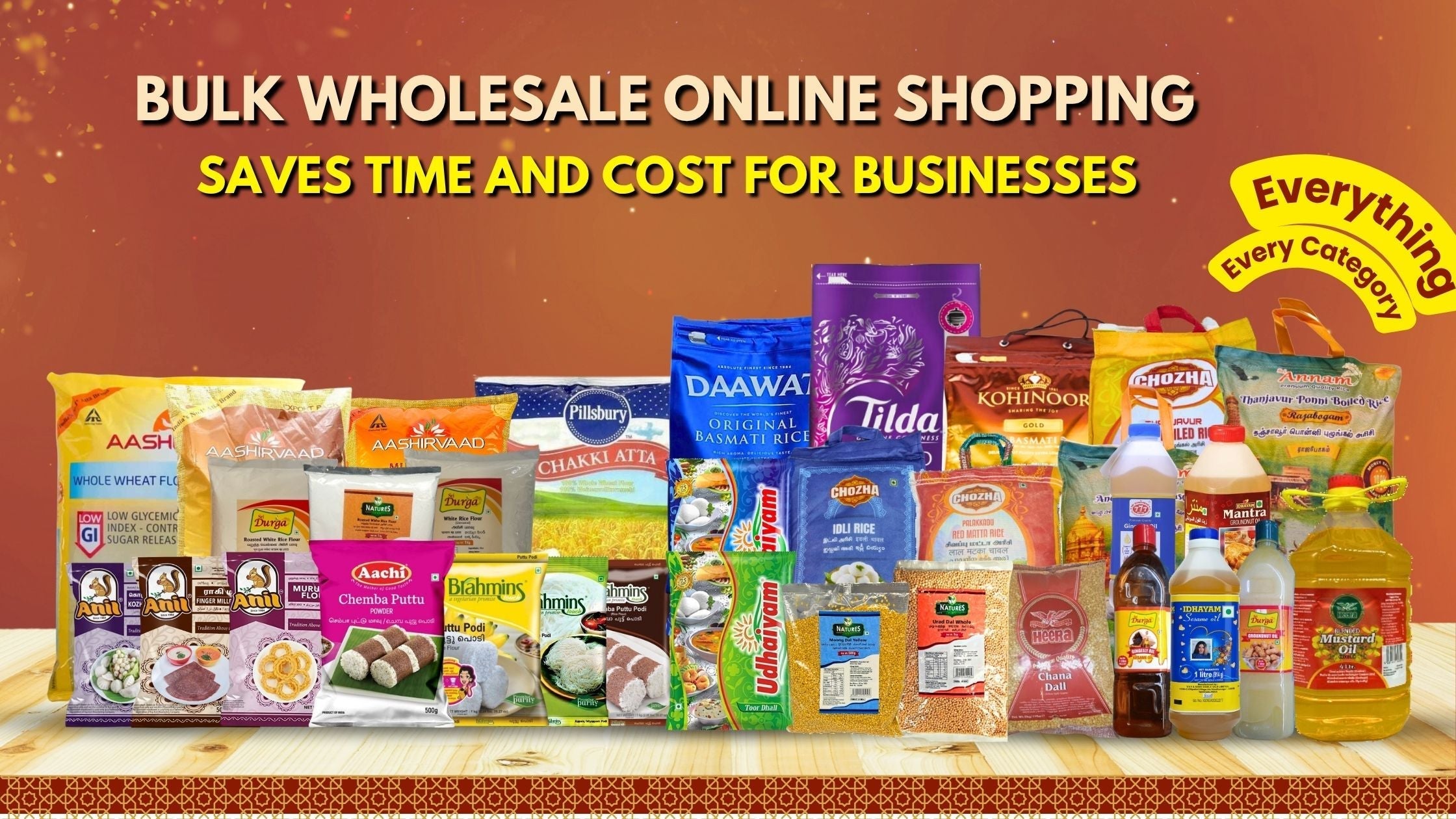 Why Bulk Wholesale Online Shopping Saves Time and Cost for Businesses?