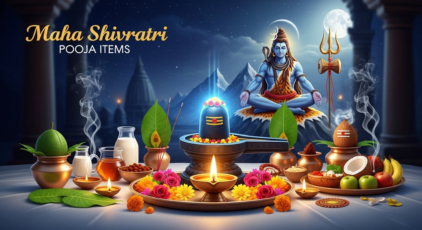 Celebrating Mahashivratri 2026 in the UK