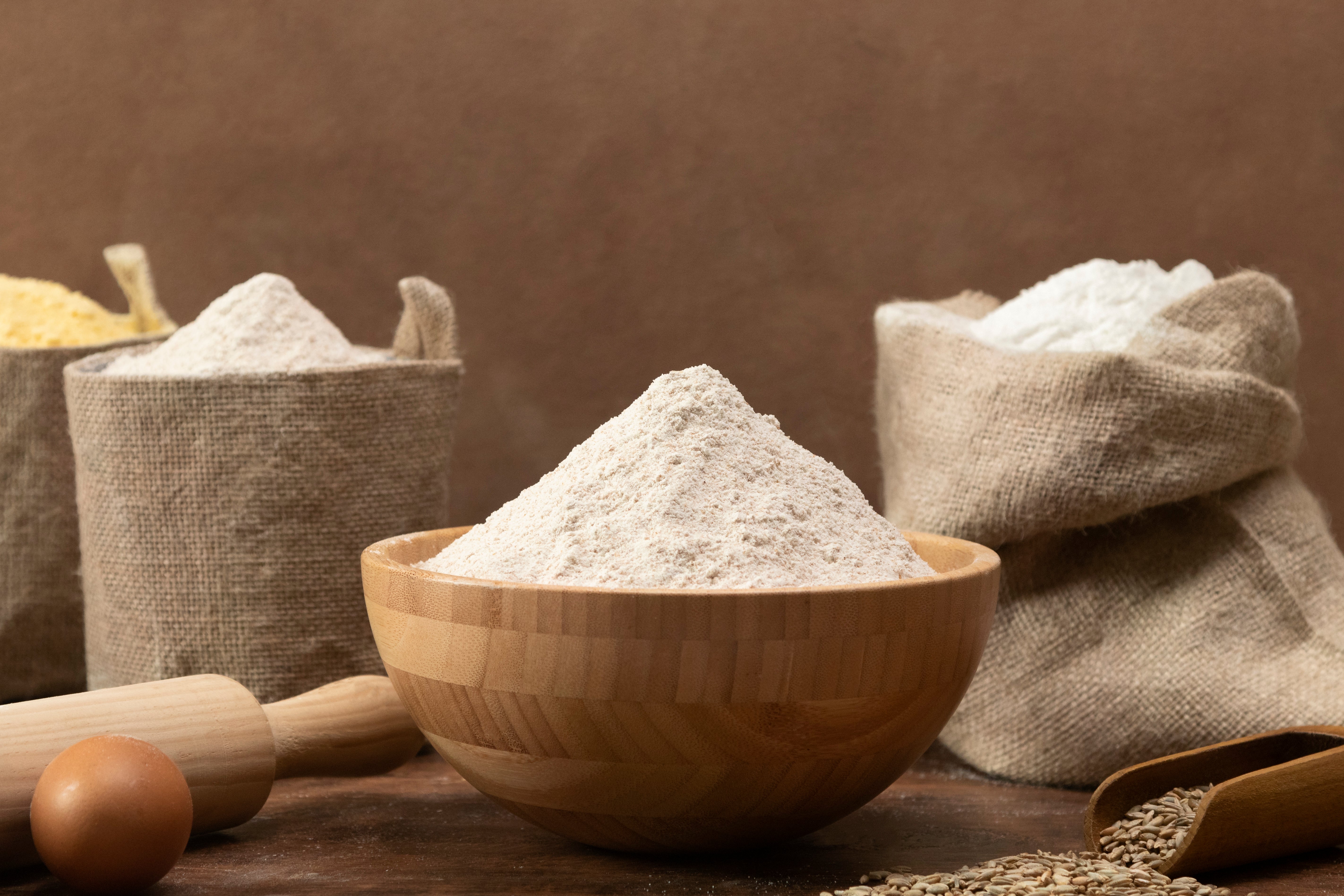 whole wheat foods