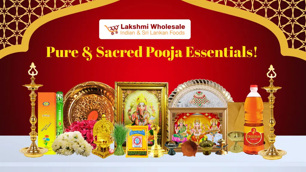Why Pooja Essentials Play a Key Role in Daily Prayers and Religious Rituals