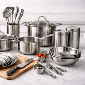 38. KITCHENWARE