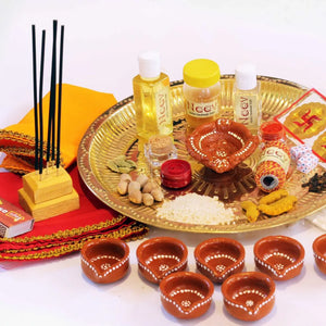 35. POOJA PRODUCTS