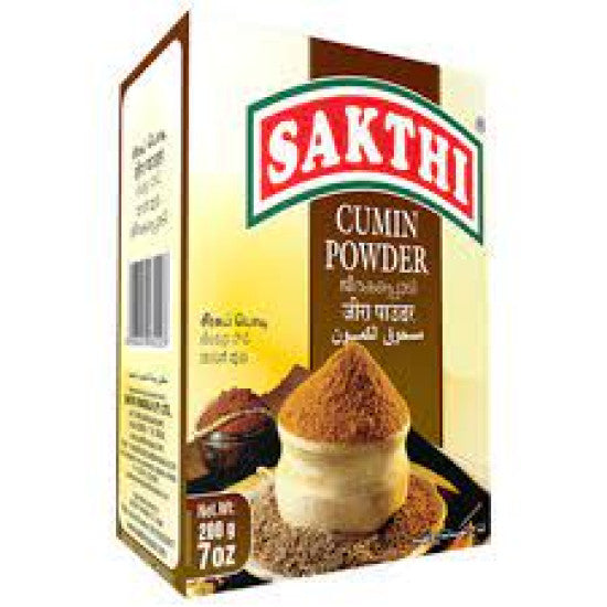 Sakthi Cumin Powder 200G Wholesale Dealer
