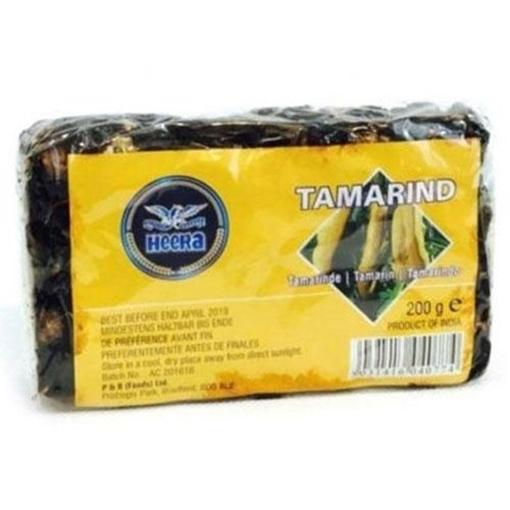 Heera Tamarind Bar 200G