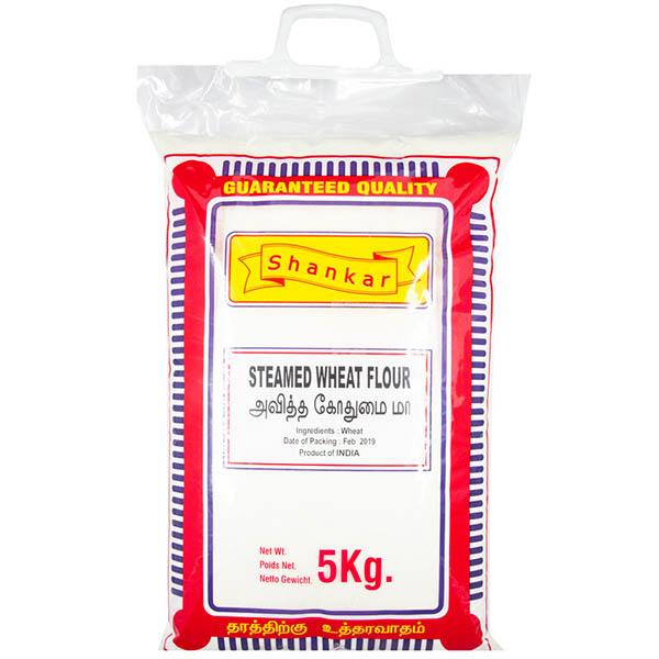 Shankar Steamed Wheat Flour 5Kg Wholesale Supplier