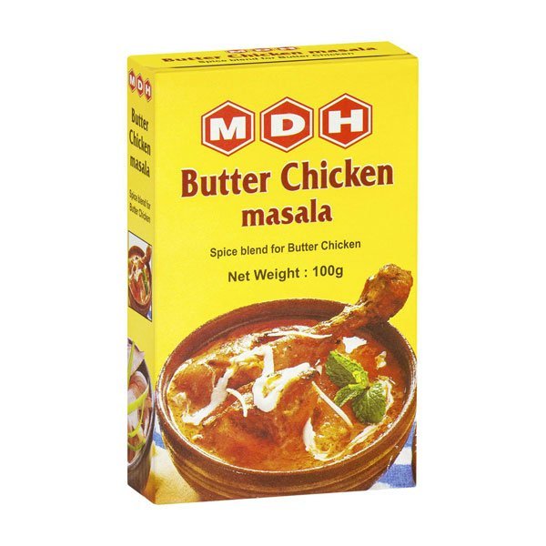 Mdh Butter Chicken Masala 100G Wholesale Dealer
