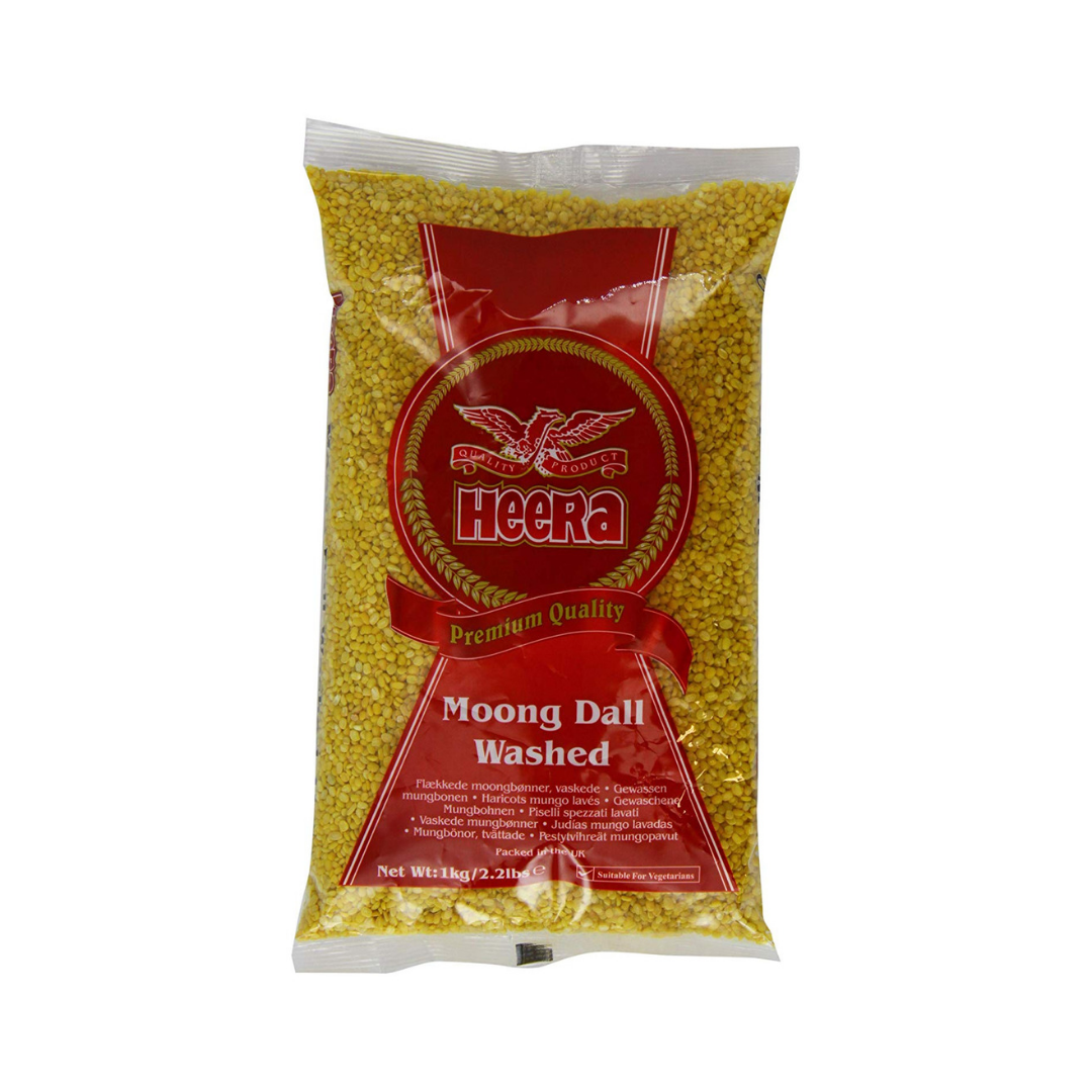 Heera Moong Dal Washed 2Kg Wholesale Seller