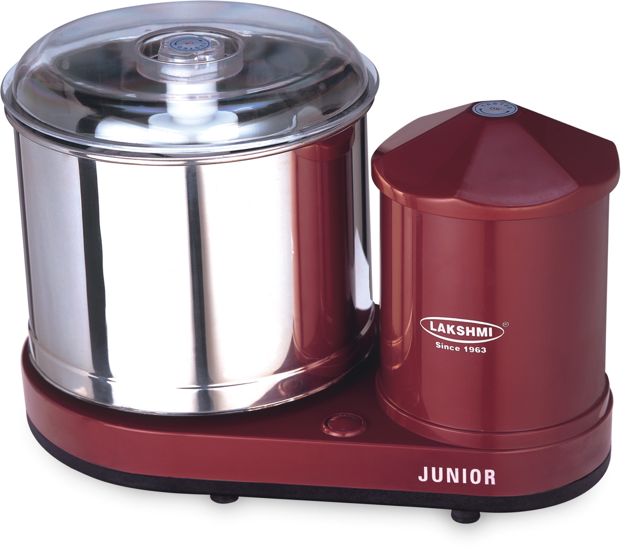 Lakshmi Table Top Wet Grinder 3 Ltr - Grande Wholesale Seller