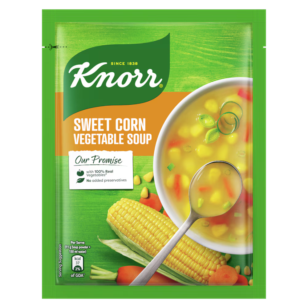 Buy Knorr Classic Sweet Corn Veg 42G Online