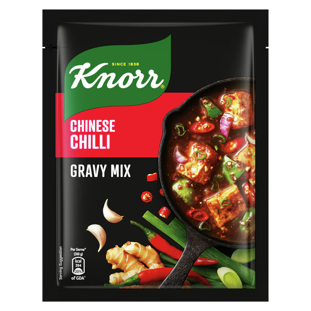 Buy Knorr Chinese Gravy Mix 51G Online