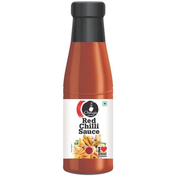 Chings Red Chilli Sauce 200G Wholesale Dealer and Distributor