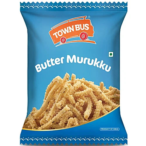 Buy Grb Town Bus Butter Murukku 340G Online