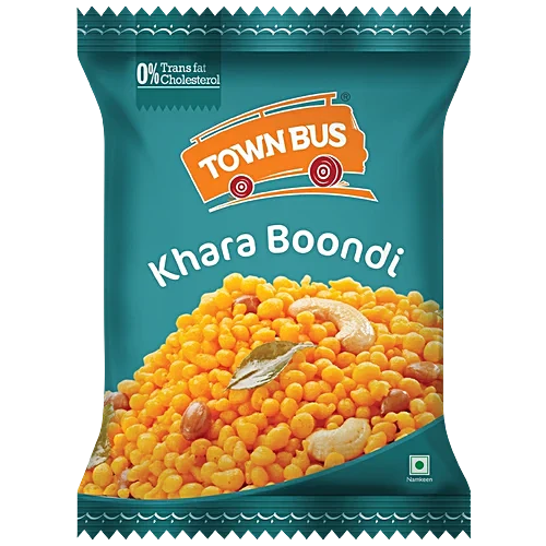 Buy Grb Town Bus Khara Boondi 340G Online