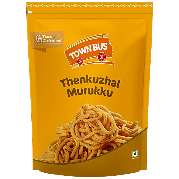 Buy Grb Town Bus Spicy Thenkulal 150G Online