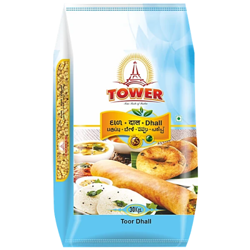 Tower Brand Toor Dhall 30Kg Wholesale Dealer and Distributor