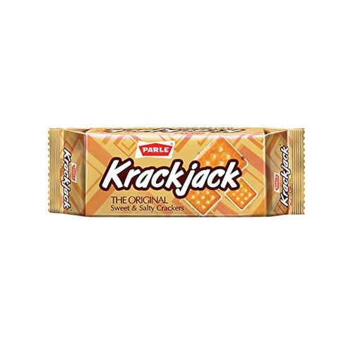 Parle Krackjack Biscuit 69G Wholesale Seller