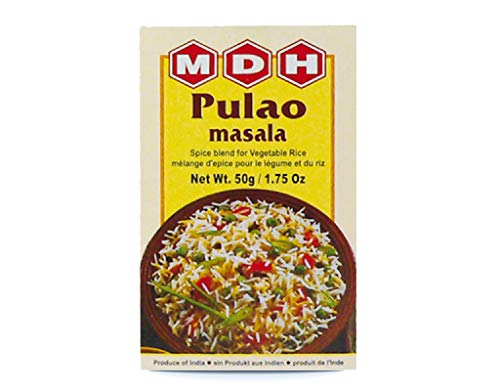 Mdh Pulao Masala 50Gm Wholesale Supplier and Distributor