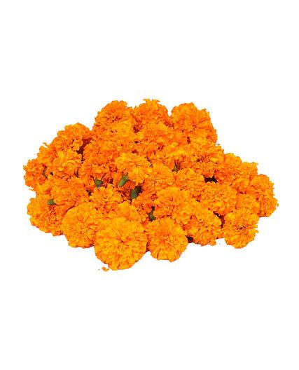 Marie Gold Flower Orange 100G Wholesale Seller