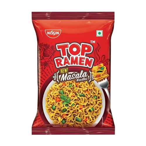 Top Ramen Noodles - Masala (70Gx96) Wholesale Seller and Distributor