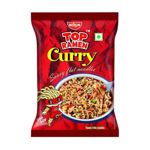 Top Ramen Noodles - Curry (70Gx120) Wholesale Seller and Distributor
