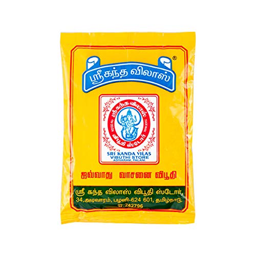Kandha Vilas Vibuthi 25G Wholesale Dealer