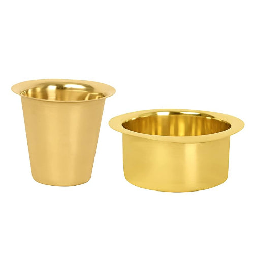 Brass - Coffee Dabara Set Wholesale Dealer