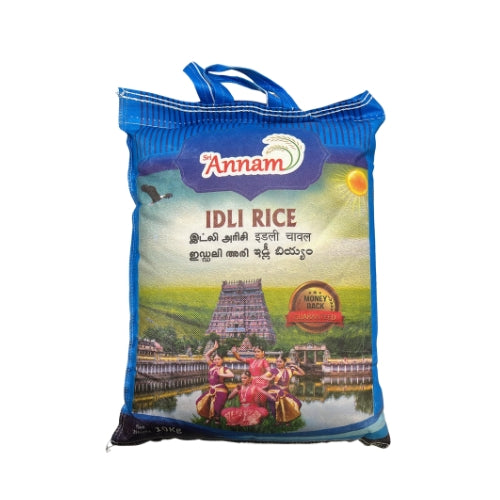 Sri Annam Idli Rice - 10Kg Wholesale Seller