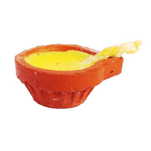 Nei Vilakku (Ghee Diya) - Small (Pack Of 10) Wholesale Seller