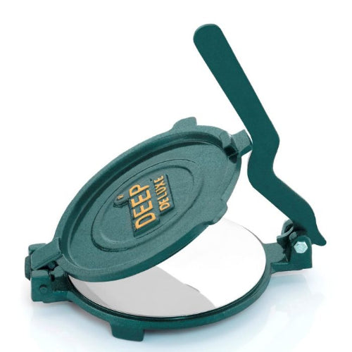 Iron Press Puri Machine Wholesale Distributor