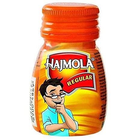 Dabur Hajmola Regular 120 Tab Wholesale Seller