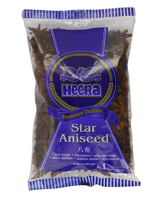 Heera Star Aniseeds 200G