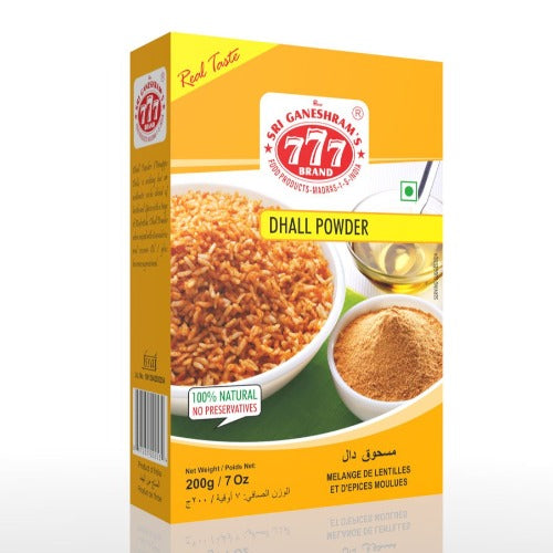777 Rice Powder 165Gm - Dhall Wholesale Seller