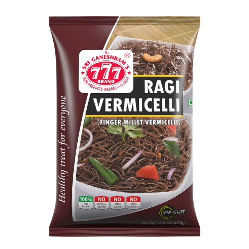 777 Ragi Vermicelli 450G Wholesale Dealer