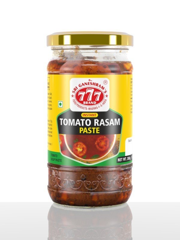 777 Tomato Rasam Paste 300G Wholesale Dealer and Distributor