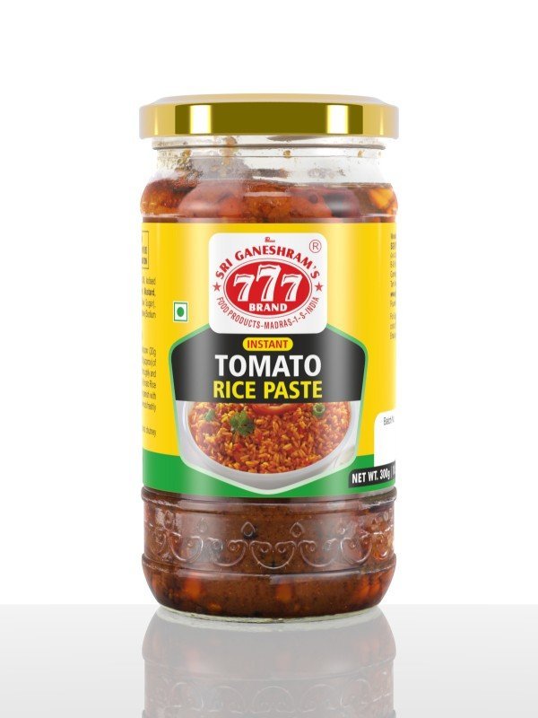 777 Tomato Rice Paste 300G Wholesale Seller