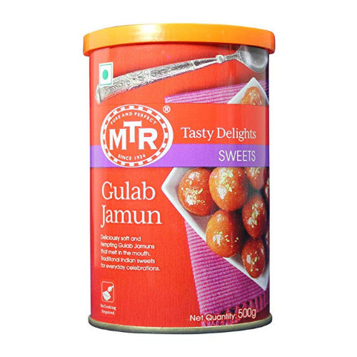 MTR Gulab Jamun Tin 500G Wholesale Dealer