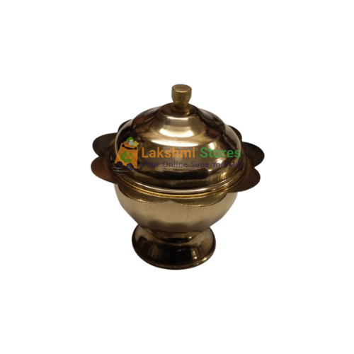 Buy KUNKUMA SIMIZH (BRASS) Online in UK