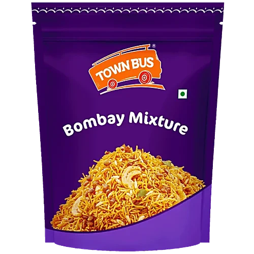 Buy Grb Town Bus Bombay Mixture 340G Online