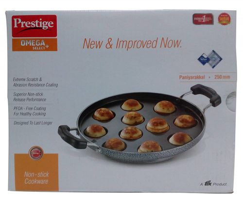 Prestige - Paniyarakkal 250Mm (11 Pits) Wholesale Supplier