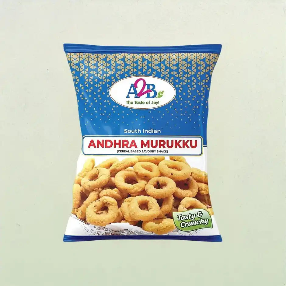 Buy Grb Town Bus Andra Murukku 150G Online